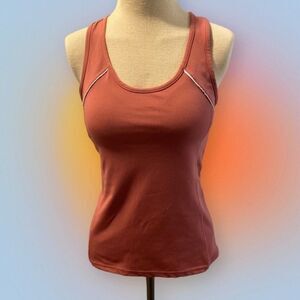 0 to 5 Racerback Athletic Workout Tank Sz L/XL